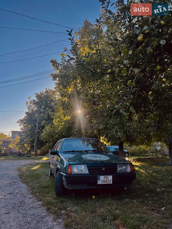 Седан ВАЗ / Lada 21099 2000 в Вапнярке фото Седан ВАЗ / Lada 21099 2000 в Вапнярке