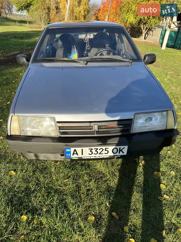 ВАЗ / Lada 21099 2009