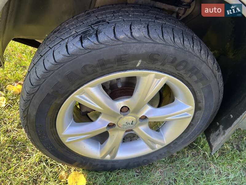 Седан ВАЗ / Lada 21099 2009 в Чернігові фото 6 Седан ВАЗ / Lada 21099 2009 в Чернігові