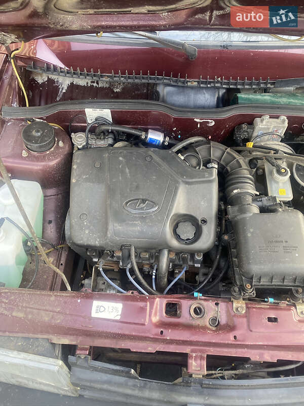 Седан ВАЗ / Lada 21099 2008 в Семеновке