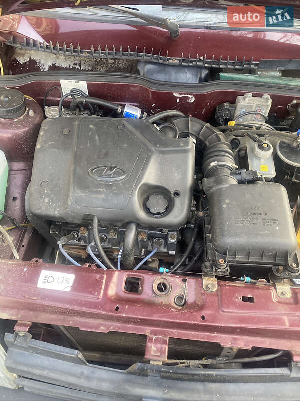 Седан ВАЗ / Lada 21099 2008 в Семеновке