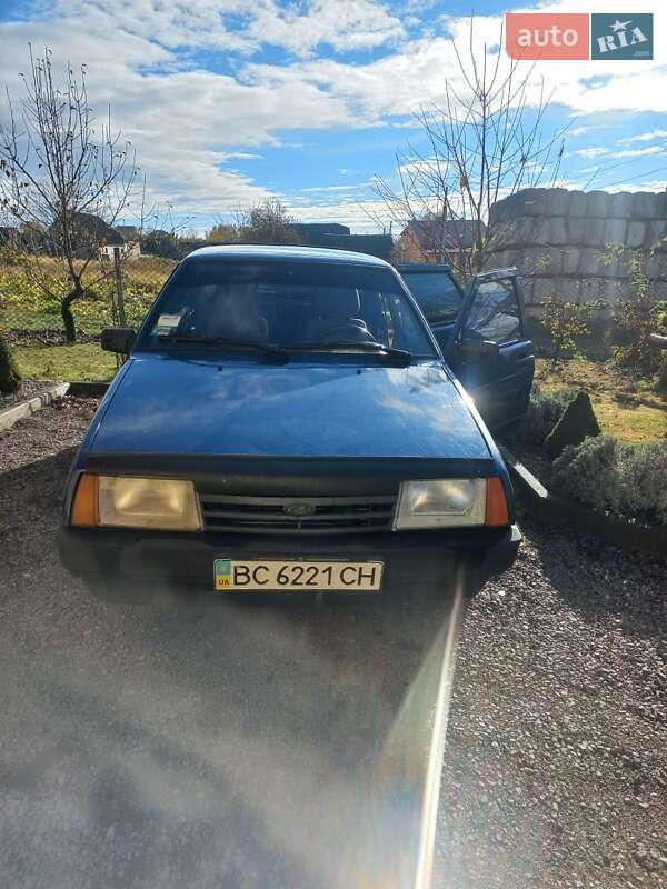 Седан ВАЗ / Lada 21099 2010 в Львові