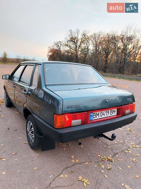 Седан ВАЗ / Lada 21099 2005 в Тростянці