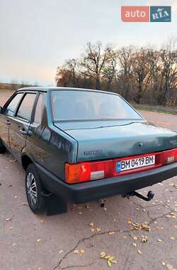 Седан ВАЗ 21099 2005 в  фото 4 Седан ВАЗ 21099 2005 в