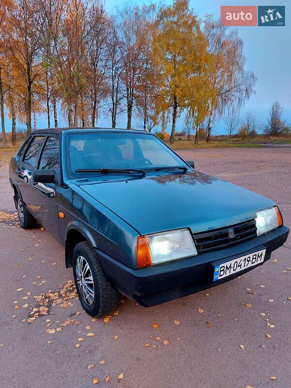 Седан ВАЗ / Lada 21099 2005 в Тростянці