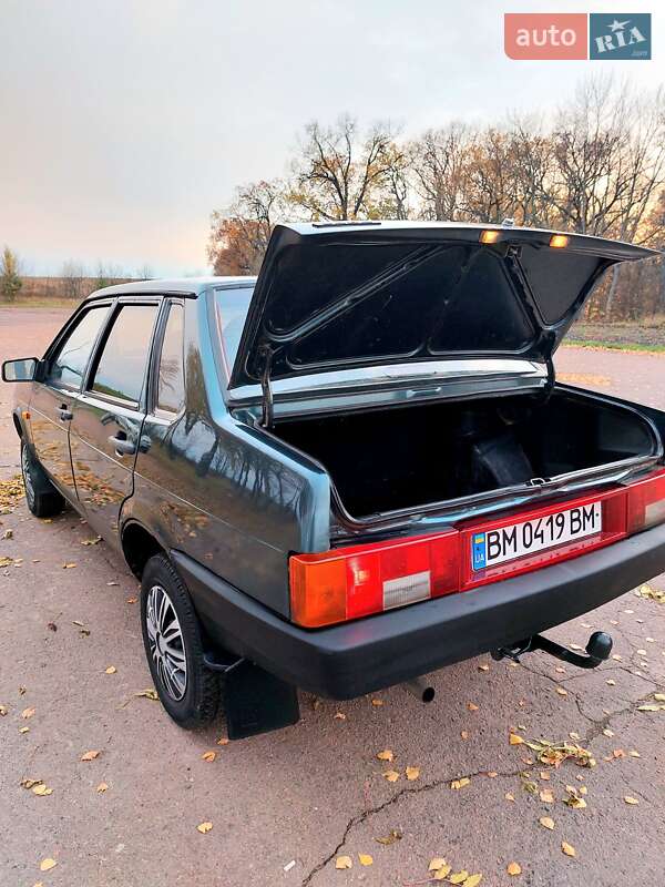 Седан ВАЗ / Lada 21099 2005 в Тростянці
