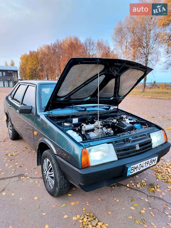 Седан ВАЗ / Lada 21099 2005 в Тростянці