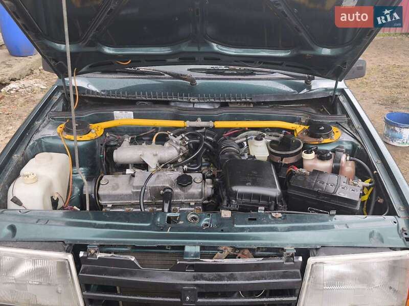 Седан ВАЗ / Lada 21099 2006 в Львове фото 4 Седан ВАЗ / Lada 21099 2006 в Львове