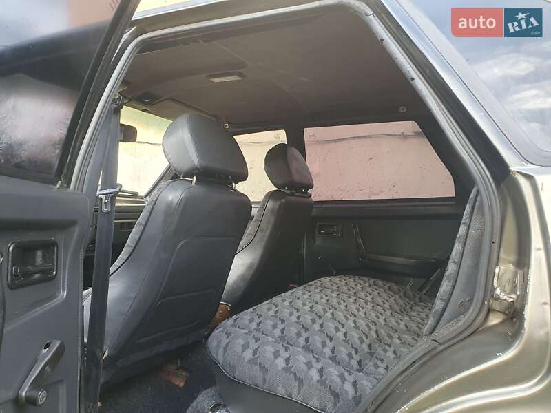 Седан ВАЗ / Lada 21099 2001 в Ивано-Франковске