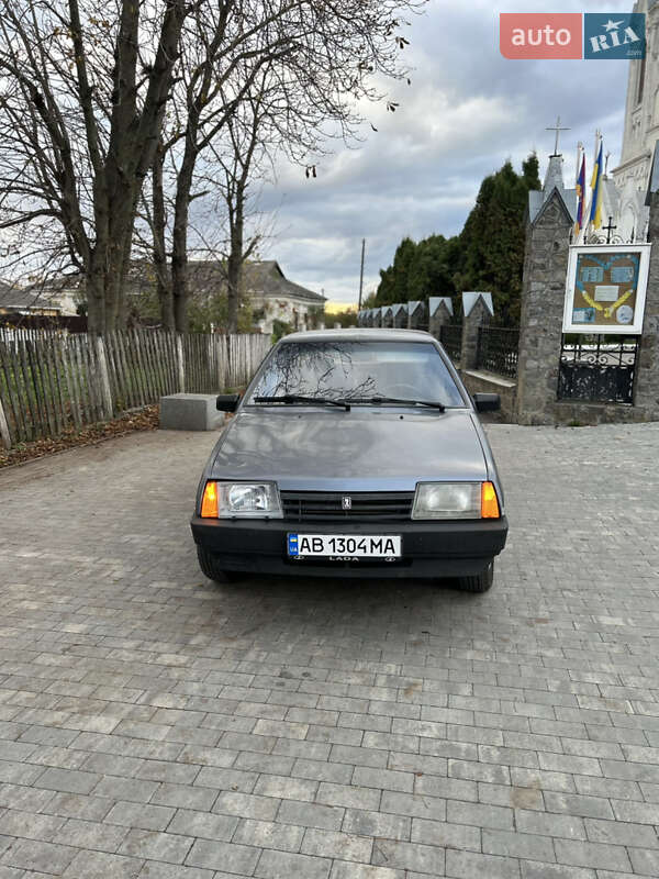 Седан ВАЗ / Lada 21099 2008 в Бару
