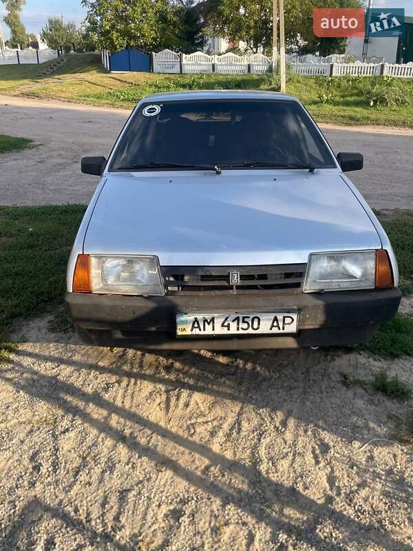 Седан ВАЗ / Lada 21099 2006 в Попільні