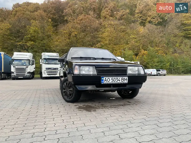 AUTO.RIA – Продам VAZ / Лада 21099 2008 (AO5034BM) бензин 1.6