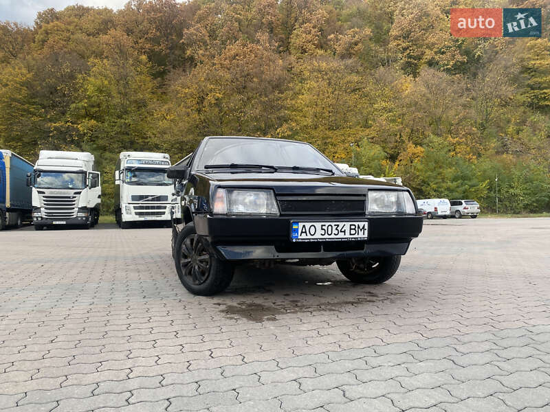 ВАЗ / Lada 21099 2008 ВАЗ / Lada 21099 2008