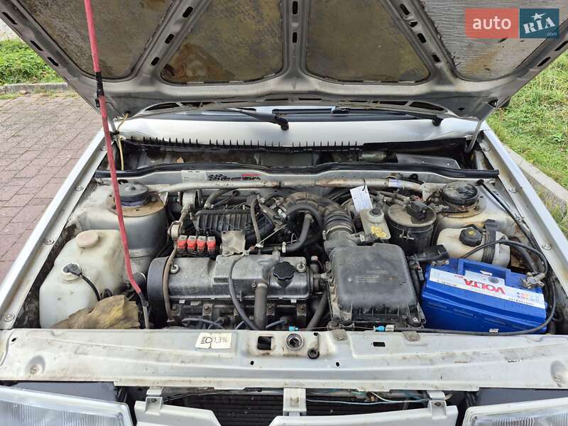 Седан ВАЗ / Lada 21099 2008 в Калуші