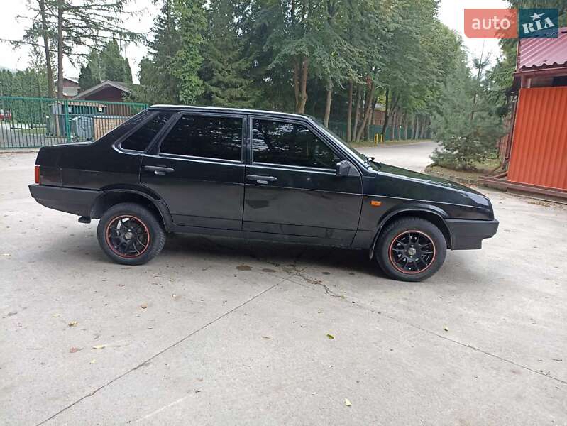 Седан ВАЗ / Lada 21099 2006 в Львове фото 10 Седан ВАЗ / Lada 21099 2006 в Львове