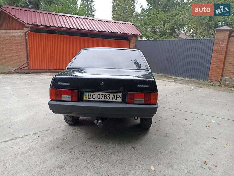 Седан ВАЗ / Lada 21099 2006 в Львове фото 15 Седан ВАЗ / Lada 21099 2006 в Львове