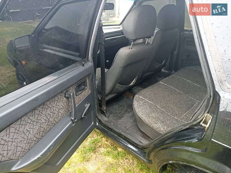 Седан ВАЗ / Lada 21099 2006 в Львове фото 20 Седан ВАЗ / Lada 21099 2006 в Львове