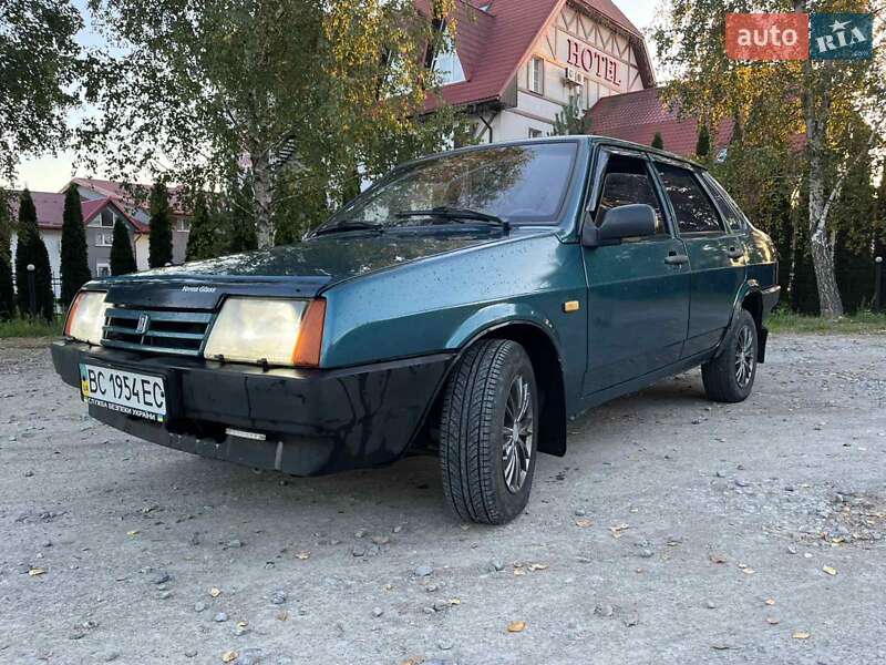 ВАЗ / Lada 21099 2001 ВАЗ / Lada 21099 2001