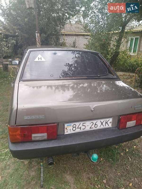 Седан ВАЗ / Lada 21099 2003 в Харкові фото 7 Седан ВАЗ / Lada 21099 2003 в Харкові