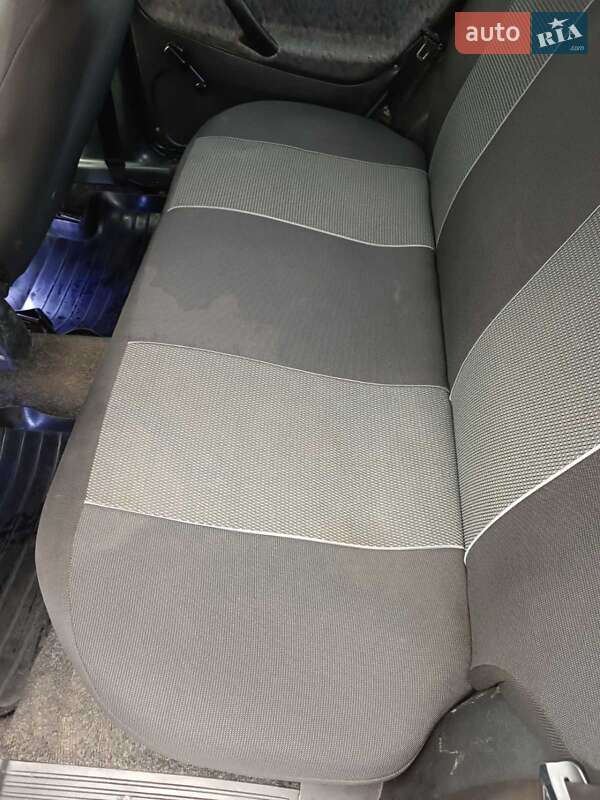 Седан ВАЗ / Lada 21099 2008 в Великих Лучках фото 4 Седан ВАЗ / Lada 21099 2008 в Великих Лучках