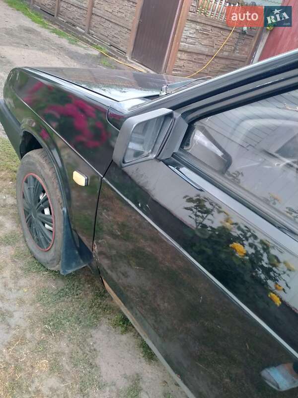 Седан ВАЗ / Lada 21099 2007 в Жовкві