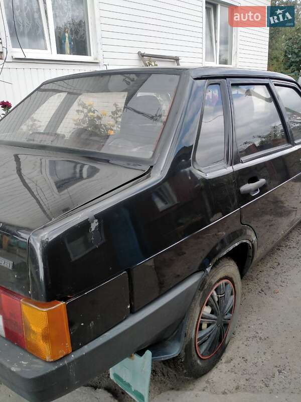 Седан ВАЗ / Lada 21099 2007 в Жовкві