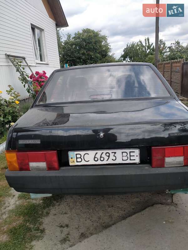 Седан ВАЗ / Lada 21099 2007 в Жовкві