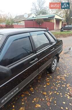 Седан ВАЗ 21099 2008 в Полтаві