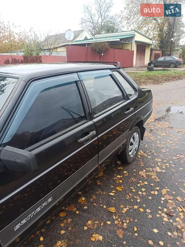 Седан ВАЗ / Lada 21099 2008 в Полтаве