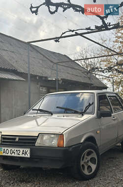 Седан ВАЗ / Lada 21099 2007 в Белках