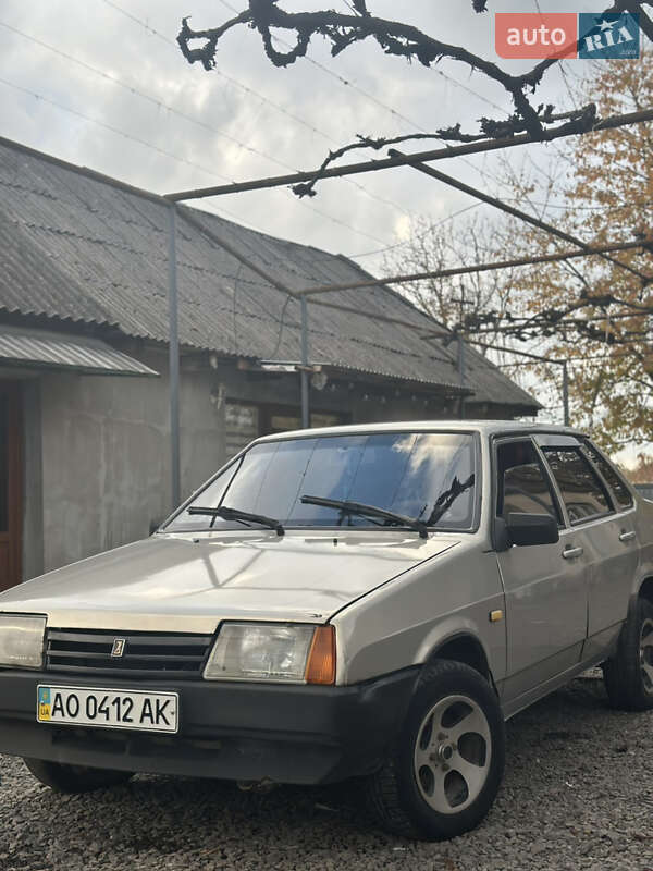 Седан ВАЗ / Lada 21099 2007 в Белках