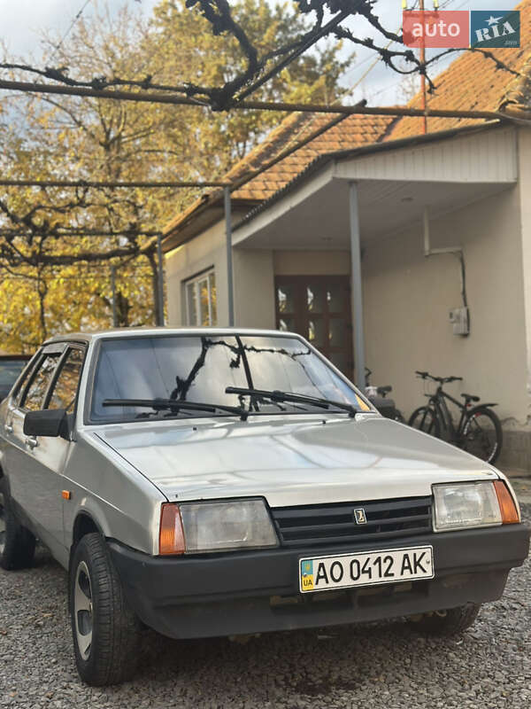 Седан ВАЗ / Lada 21099 2007 в Белках