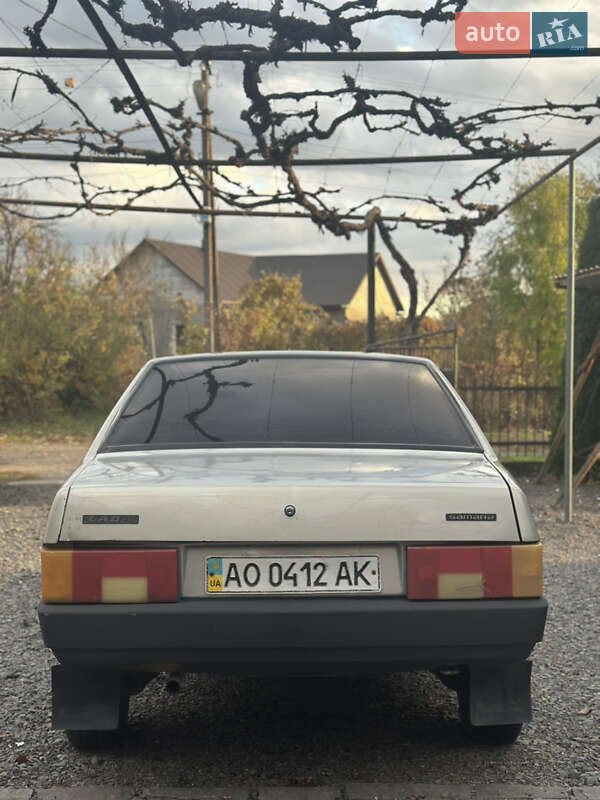 Седан ВАЗ / Lada 21099 2007 в Белках