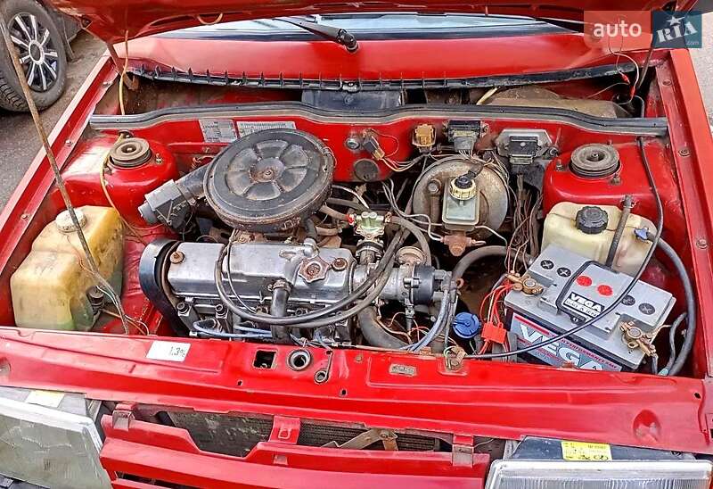 Седан ВАЗ / Lada 21099 1995 в Харкові