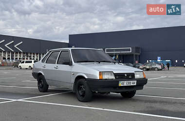 Седан ВАЗ 21099 2005 в Дніпрі Седан ВАЗ 21099 2005 в Дніпрі