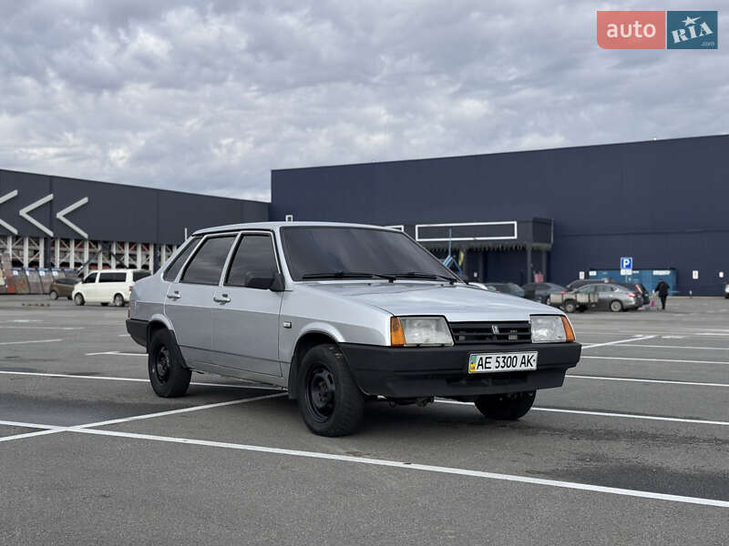 ВАЗ / Lada 21099 2005 ВАЗ / Lada 21099 2005