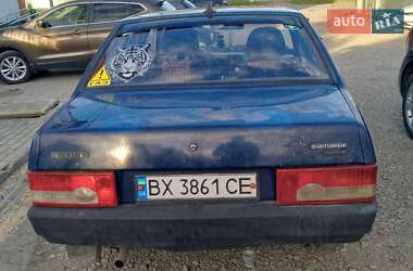 Седан ВАЗ 21099 2005 в Каменец-Подольском