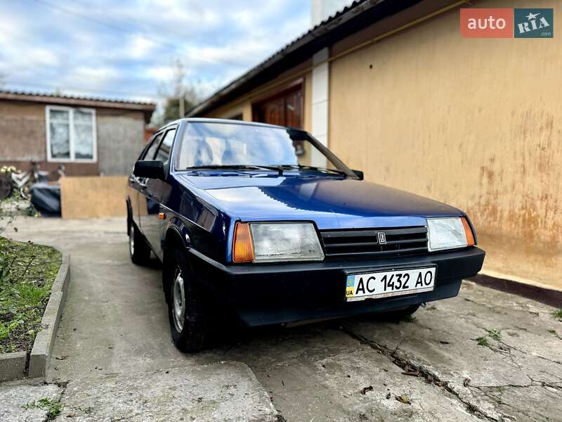 Седан ВАЗ / Lada 21099 2008 в Локачах