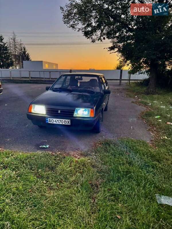 Седан ВАЗ / Lada 21099 2008 в Мукачевому