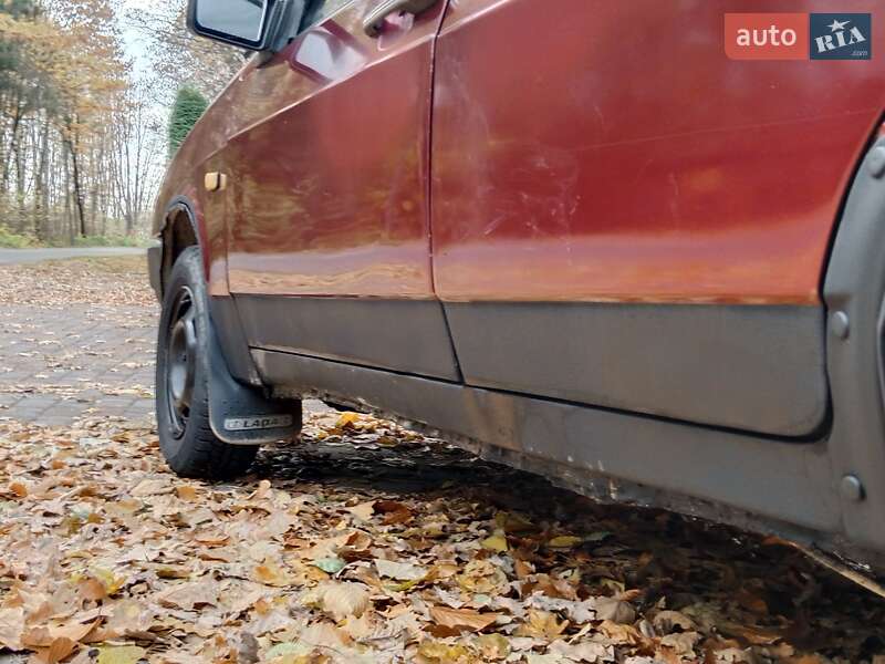Седан ВАЗ / Lada 21099 1998 в Дрогобичі фото 3 Седан ВАЗ / Lada 21099 1998 в Дрогобичі