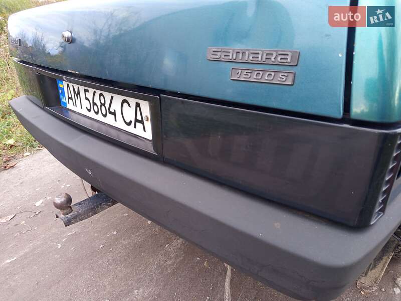 Седан ВАЗ / Lada 21099 2000 в Бердичеве фото 7 Седан ВАЗ / Lada 21099 2000 в Бердичеве