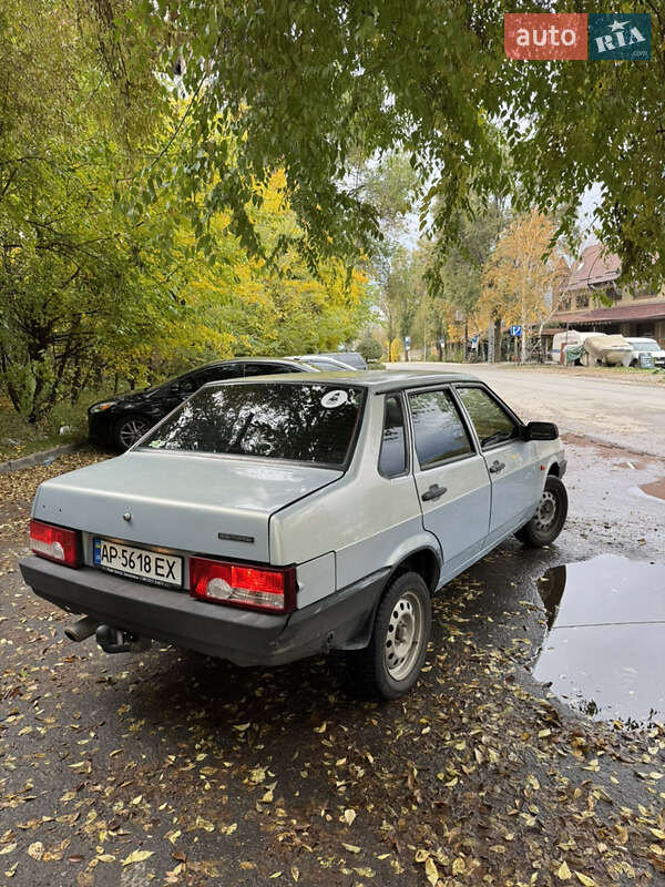Седан ВАЗ / Lada 21099 2005 в Запорожье фото 5 Седан ВАЗ / Lada 21099 2005 в Запорожье