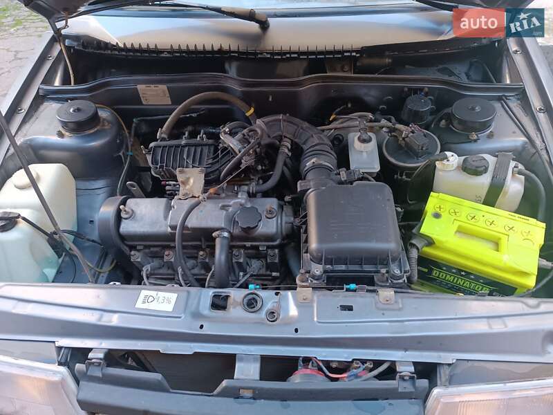 Седан ВАЗ / Lada 21099 2007 в Одесі фото 5 Седан ВАЗ / Lada 21099 2007 в Одесі