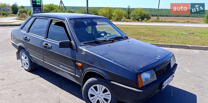 Седан ВАЗ / Lada 21099 2003 в Вінниці фото Седан ВАЗ / Lada 21099 2003 в Вінниці
