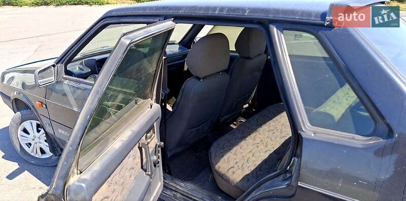 Седан ВАЗ / Lada 21099 2003 в Вінниці фото 5 Седан ВАЗ / Lada 21099 2003 в Вінниці