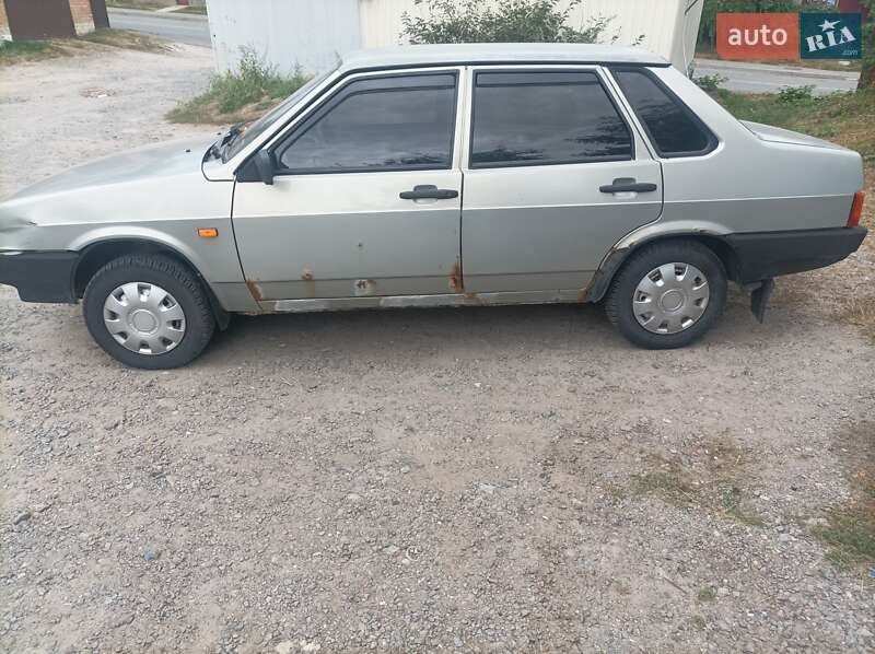 Седан ВАЗ / Lada 21099 2007 в Калиновке