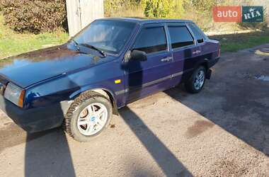 Седан ВАЗ 21099 2007 в Бердичеве