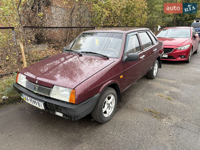 Седан ВАЗ / Lada 21099 2006 в Києві