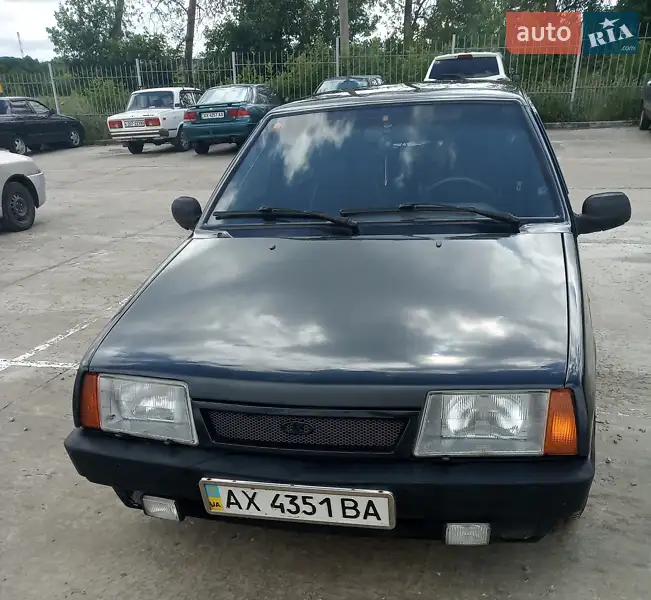 ВАЗ / Lada 21099