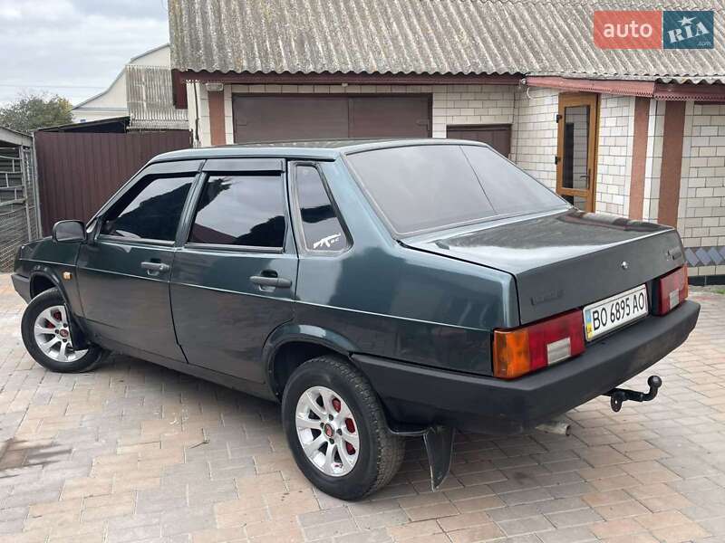 Седан ВАЗ / Lada 21099 2005 в Теофіполі